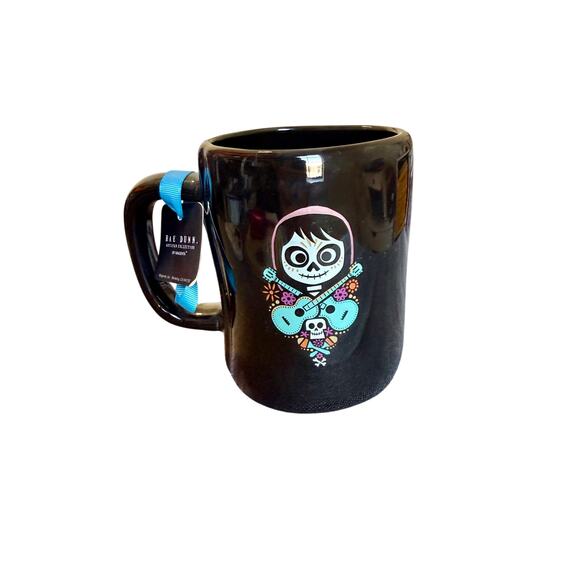 Rae Dunn Disney Pixar Coco Family Ceramic Mug - Picture 3 of 3